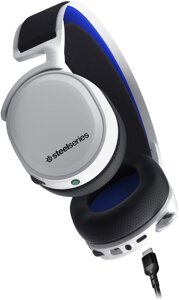 SteelSeries Arctis 7P for PS5 White (61471)