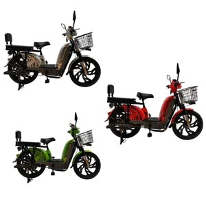 Crosser E-Delta Червоний