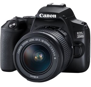 Canon EOS 250D kit (18-55mm) DC (3454C009)