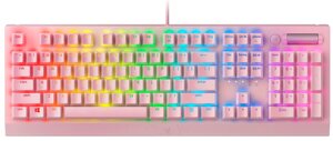 Razer BlackWidow V3 Green Switch ENG USB Quartz (RZ03-03541800-R3M1)