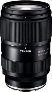 Tamron 28-75mm f/2.8 Di III VXD G2 (A063) (Sony E)