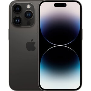 Apple iPhone 14 Pro Max 1TB eSIM Space Black (MQ923)