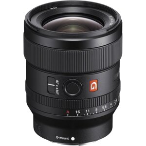 Sony SEL24F14GM 24mm f/1.4 GM FE