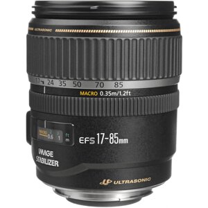 Canon EF-S 17-85mm f/4-5,6 IS USM