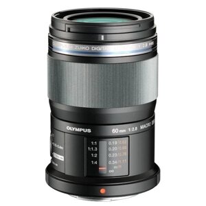 Olympus ZUIKO DIGITAL 60mm f/2,8
