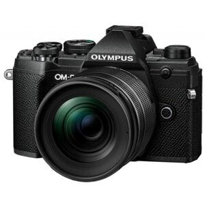 Olympus OM-D E-M5 Mark III kit (12-45mm) Pro Black (V207092BE000)