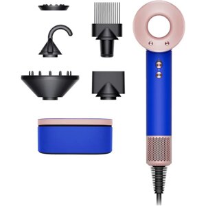 Dyson HD07 Supersonic Blue/Blush Gift Edition 2023 (460555-01)