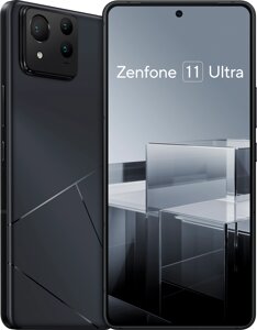 ASUS ZenFone 11 Ultra 12/256GB Eternal Black (90AI00N5-M001A0)
