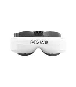 DJI FATSHARK ATTITUDE V2 (Fat Shark HDO2.1 white)