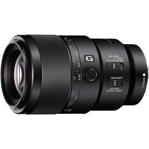 Sony SEL90M28G 90mm f/2,8G Macro FE