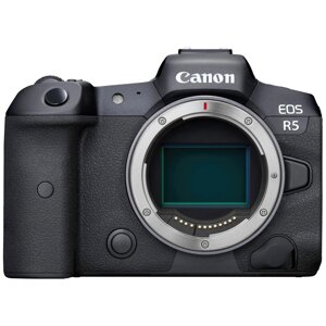 Canon EOS R5 Body (4147C027)