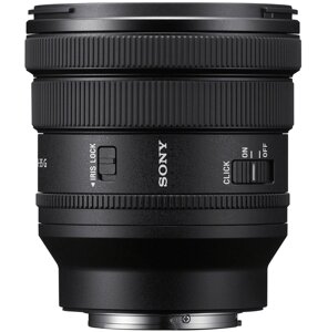 Sony SELP1635G 16-35 mm f/4.0 G