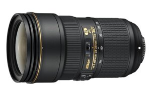 Nikon AF-S Nikkor 24-70mm f/2,8E ED VR (JAA824DA)