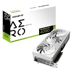 GIGABYTE GeForce RTX 4090 AERO OC 24G (GV-N4090AERO OC-24GD)