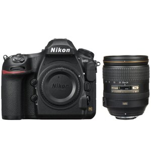 Nikon D850 kit (24-120mm)