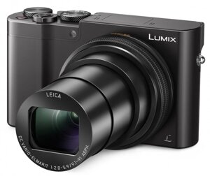 Panasonic Lumix DMC-TZ100 Black (DMC-TZ100EEK)