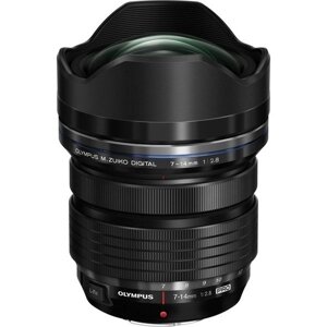 Olympus ZUIKO DIGITAL ED 7-14mm 1:2,8 PRO (V313020BW000)