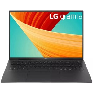 LG GRAM 2023 16Z90R black (16Z90R-G. AA75Y)