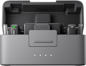 DJI Mic Mini 2TX + 1RX + Charging Case (CP. RN. 00000433.01)