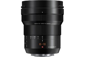 Panasonic H-E08018E 8-18mm f/2,8-4 ASPH, Leica DG Vario-Elmarit