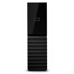 WD My Book Desktop 18 TB (WDBBGB0180HBK)