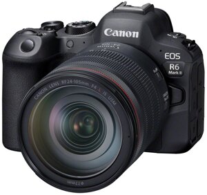 Canon EOS R6 Mark II kit (24-105mm)L IS (5666C029)