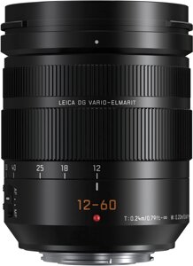 Panasonic H-ES12060E 12-60mm f/2,8-4 Leica DG Vario-Elmarit ASPH, POWER O,I,S,