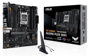 ASUS TUF GAMING A620M-PLUS WIFI