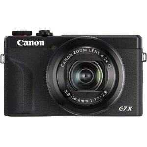 Canon PowerShot G7 X Mark III Black (3637C013)
