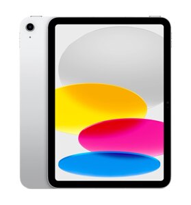 Apple iPad 10.9 2022 Wi-Fi 256GB Silver (MPQ83)