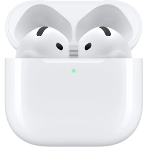 Apple AirPods 4 with Active Noise Cancellation (MXP93)