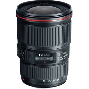 Canon EF 16-35mm f/4L IS USM (9518B005)