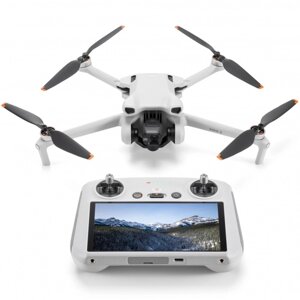 DJI Mini 3 with DJI RC Remote (CP. MA. 00000587.01)