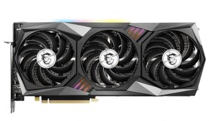 MSI GeForce RTX 3090 GAMING X TRIO 24G