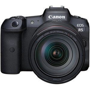 Canon EOS R5 kit (24-105mm)L IS (4147C013)