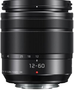 Panasonic H-FS12060E 12-60mm f/3,5-5,6 Lumix G Vario POWER O,I,S,