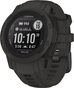 Garmin Instinct 2S Solar Graphite (010-02564-10)