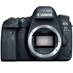 Canon EOS 6D Mark II body (1897C031)