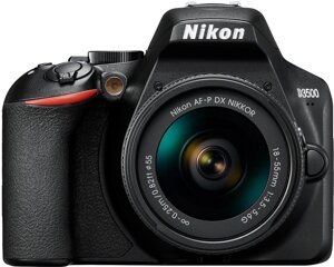 Nikon D3500 kit (18-55mm) (VBA550K002)