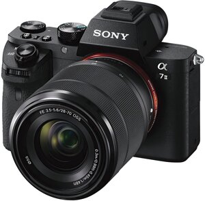 Sony Alpha A7 II kit (28-70mm) (ILCE7M2KB. CEC)