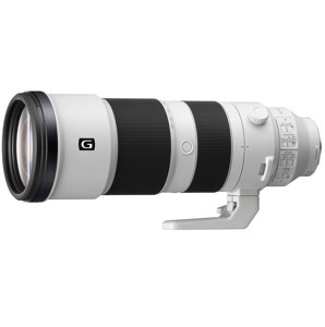 Sony SEL200600G 200-600 mm f/5.6-6.3 G OSS FE