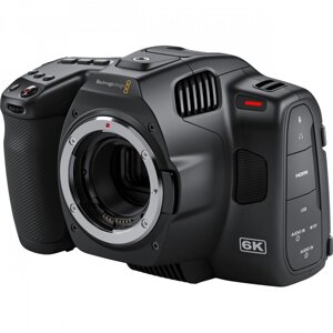 Blackmagic Design Pocket Cinema Camera 6K (CINECAMPOCHDEF6K)