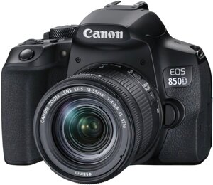Canon EOS 850D kit (18-55mm) IS STM (3925C016)