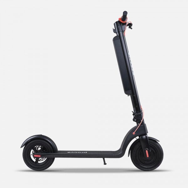 Proove X-City Pro Black/Red від компанії DREAM - фото 1