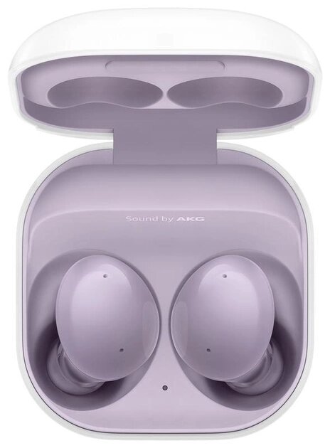 Samsung Galaxy Buds2 Pro Bora Purple (SM-R510NLVA) від компанії DREAM - фото 1