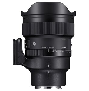 Sigma AF 14mm f/1,4 DG DN art (a023_14_14) (sony E)