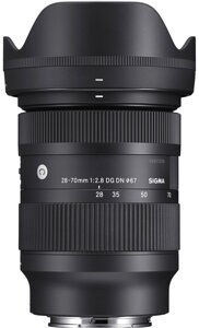 Sigma AF 28-70mm f/2,8 DG DN Contemporary (Sony-E)