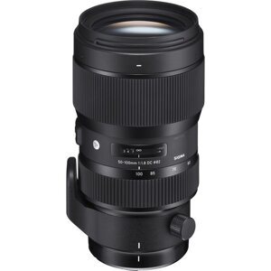 Sigma AF 50-100mm f/1,8 DC HSM art (canon)