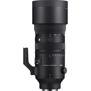 Sigma AF 70-200mm f/2.8 DG DN OS sports (sony-E)