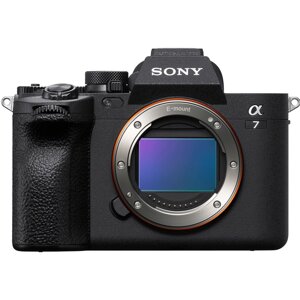 Sony alpha A7 IV body (ILCE7m4B. CEC)